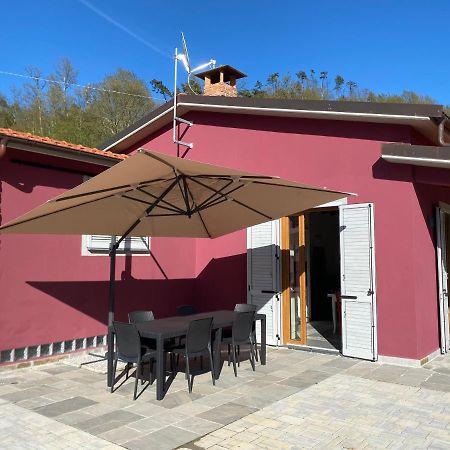 Ca' De Marchi - Casa Vacanza Villa Soviore Eksteriør bilde