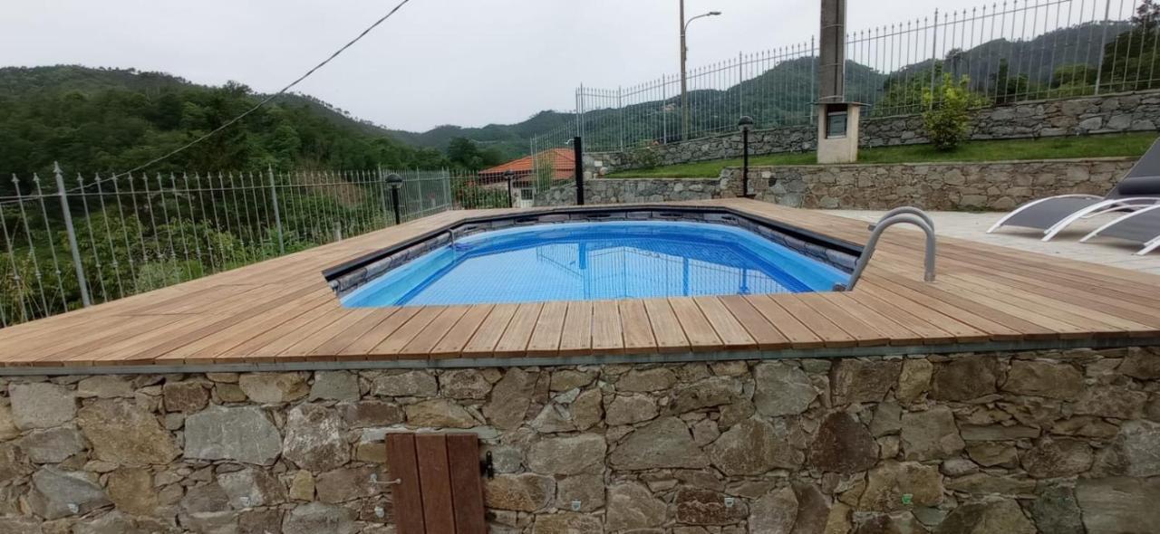 Ca' De Marchi - Casa Vacanza Villa Soviore Eksteriør bilde