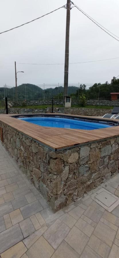 Ca' De Marchi - Casa Vacanza Villa Soviore Eksteriør bilde